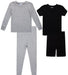 Mon Petit Little Boys' 4-Piece Pajama Set 100 Deals