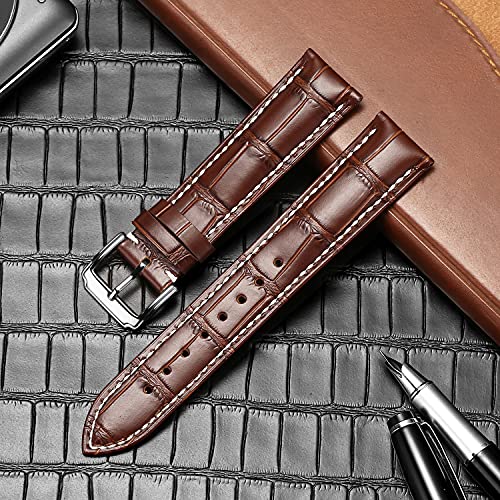 Moran Genuine Leather Watch Band for Men and Women 100 Deals