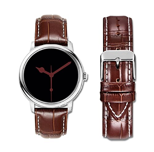 Moran Genuine Leather Watch Band for Men and Women 100 Deals