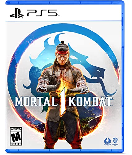 Mortal Kombat 1 - PlayStation5 100 Deals