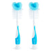 Munchkin® Sponge™ Bottle Brush, 2 Pack, Blue 100 Deals