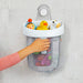 Munchkin Super Scoop Bath Toy Storage Gray 100 Deals