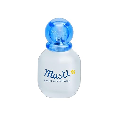 Mustela Musti Baby Cologne Spray with Chamomile 100 Deals