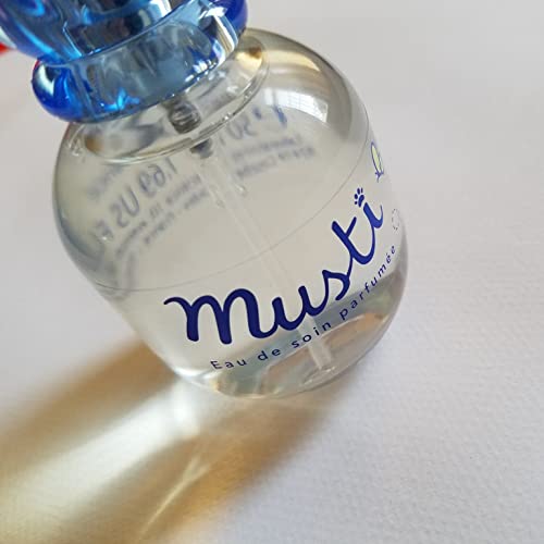 Mustela Musti Baby Cologne Spray with Chamomile 100 Deals