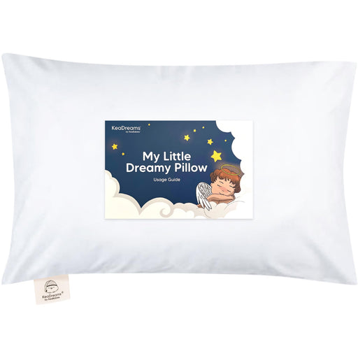My Little Dreamy Organic Cotton Toddler Pillow 100 Deals