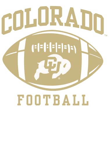 NCAA Colorado Football OCIMPCOL01, I.H.6410, BLK, S 100 Deals