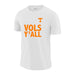 NCAA Tennessee Vols OCIMPTN01, I.H.6410, WHT, XL 100 Deals