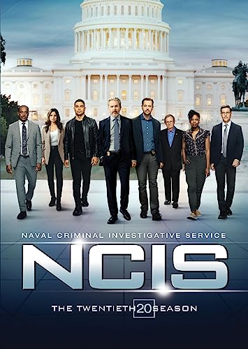 NCIS: The Twentieth Season [DVD] 100 Deals