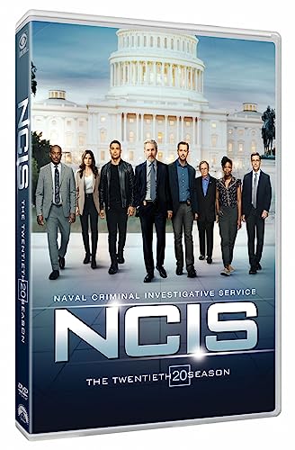 NCIS: The Twentieth Season [DVD] 100 Deals