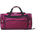NGIL Hot Pink Glitter Duffle Bag 100 Deals