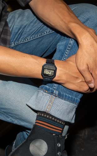 NIXON Re-Run A158 Digital Men's Watch 100 Deals