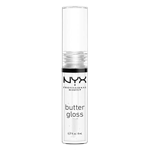 NYX Butter Gloss - Sugar Glass Lip Gloss 100 Deals
