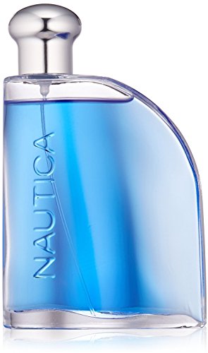Nautica Blue Men's Eau De Toilette Spray 100 Deals
