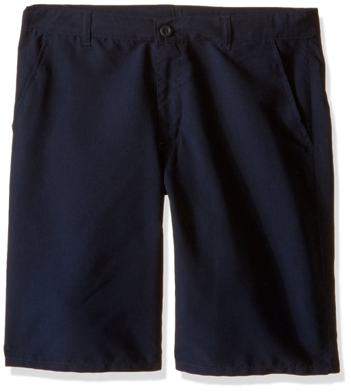 Nautica Boys' Khaki School Uniform Shorts, Navy 100 Deals