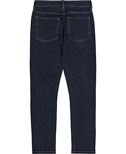 Nautica Boys' Skinny Fit Denim Jeans, 20 100 Deals