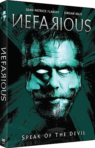 Nefarious [DVD] 100 Deals