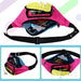 Neon Fanny Pack: 80s Party Accessory 100 Deals