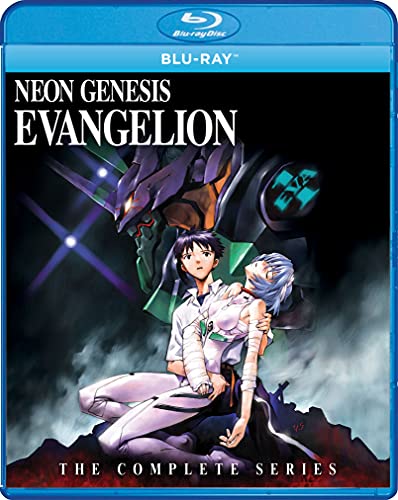Neon Genesis Evangelion: The Complete Series [Blu-ray] 100 Deals