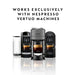Nespresso VertuoLine Melozio Medium Roast Coffee Pods 100 Deals