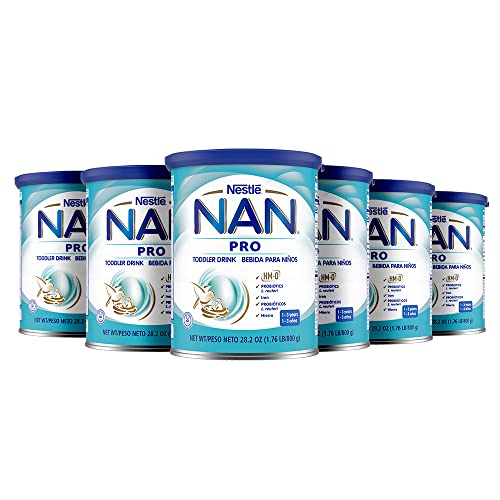Nestle Nan Pro Toddler Drink Powder, Original 100 Deals