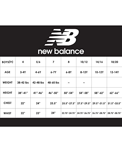 New Balance Boys' Gym Shorts 2 Pack 100 Deals