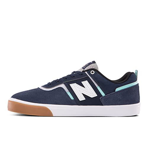 New Balance Foy 306 Navy/White Shoes 100 Deals