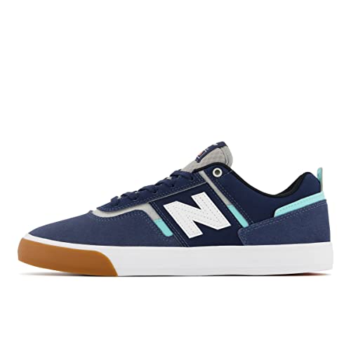 New Balance Foy 306 Navy/White Shoes 100 Deals