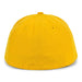 New Era Custom Flat Bill Cap, Yellow 100 Deals