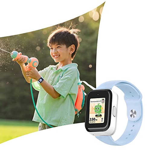 NewJourney LightBlue Silicone Band for T-Mobile SyncUP Kids Watch 100 Deals