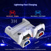 NexiGo PS5 Cooling Stand with LED Lighting 100 Deals