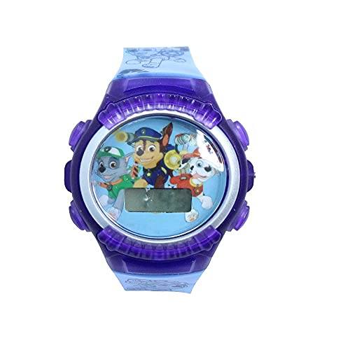 Nickelodeon Kids' Paw Patrol Digital Blue Watch 100 Deals