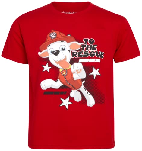 Nickelodeon Paw Patrol 4-Pack Toddler Graphic Tee 100 Deals