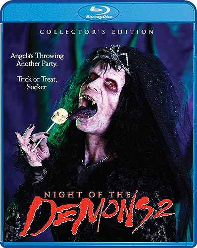 Night of the Demons 2: Blu-ray Collector's Edition 100 Deals