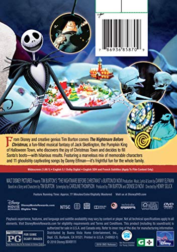 Nightmare Before Christmas, The 100 Deals