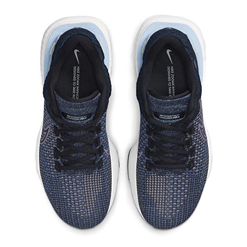 Nike Women's ZoomX Invincible Run FK 2 Blue Plum Fog Size 6 100 Deals