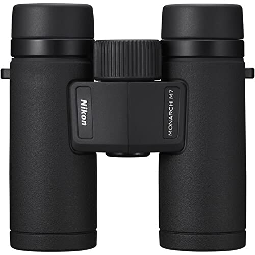 Nikon Monarch M7 Binoculars Bundle with Accessories 100 Deals
