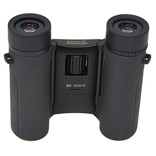 Nikon Trailblazer 8x25 ATB Waterproof Black Binoculars 100 Deals