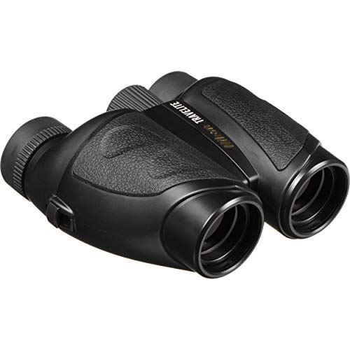Nikon Travelite 8x25mm Black Binoculars 100 Deals
