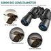 Nikon Waterproof Binoculars 20x50 for Adults 100 Deals