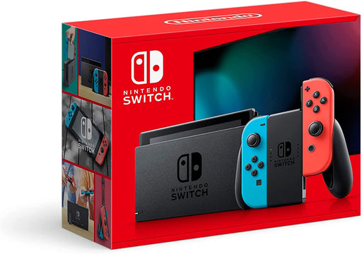 Nintendo Switch Neon Joy-Con Bundle 100 Deals