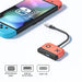 Nintendo Switch Portable Dock with HDMI TV 100 Deals