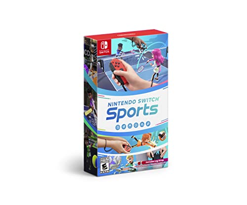 Nintendo Switch Sports - Nintendo Switch 100 Deals