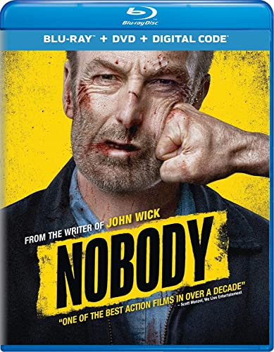 Nobody - Blu-ray + DVD + Digital 100 Deals