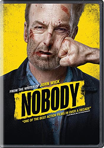 Nobody [DVD] 100 Deals