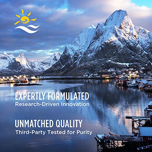 Nordic Naturals Ultimate Omega, Lemon - High-Potency Fish Oil Supplement 100 Deals