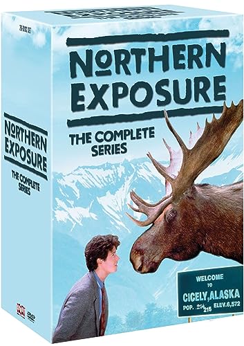 Northern Exposure: The Complete Series [DVD] 100 Deals