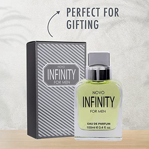 Novo Infinity for Men Eau De Parfum 100 Deals