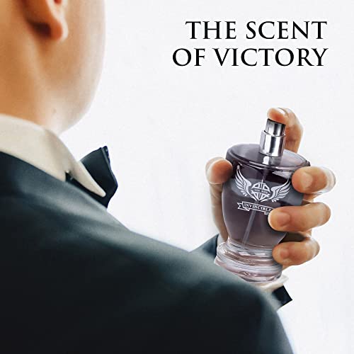 NovoGlow Invincible Eau de Parfum for Men 100 Deals