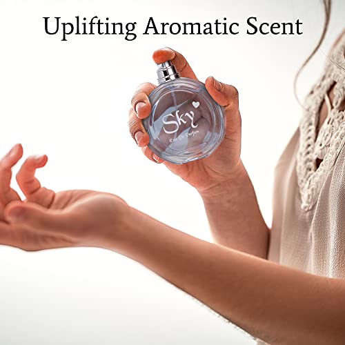 NovoGlow Sky Eau De Parfum Spray for Women 100 Deals