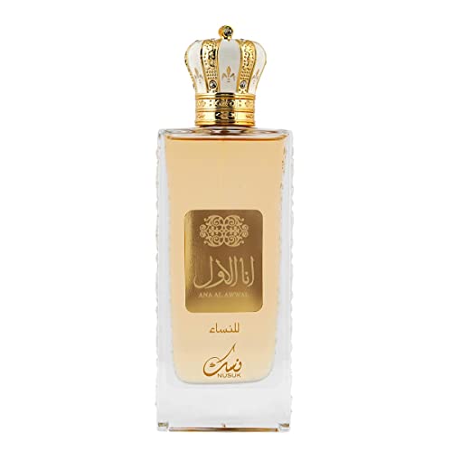 Nusuk Ana Al Awwal Eau De Parfum 100 Deals